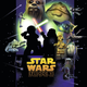 Illustration for article titled Posters from the entire iStar Wars/i saga, in Lego form